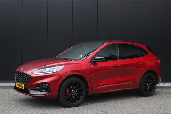 Ford Kuga 2.5 PHEV ST-Line X | BLACK PACK | AGR-STOEL | GAR. 2027 | 20 INCH | PANORAMADAK | HEAD-UP