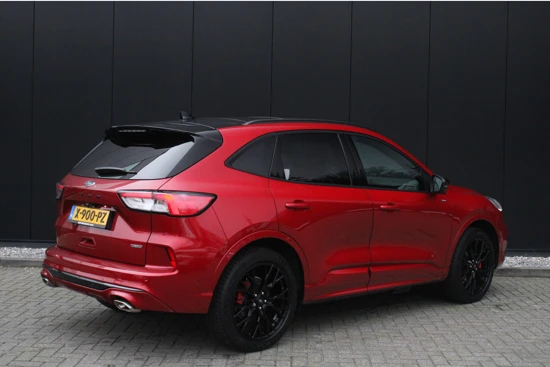 Ford Kuga 2.5 PHEV ST-Line X | BLACK PACK | AGR-STOEL | GAR. 2027 | 20 INCH | PANORAMADAK | HEAD-UP