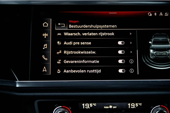 Audi Q3 Sportback 45 TFSI e S Edition