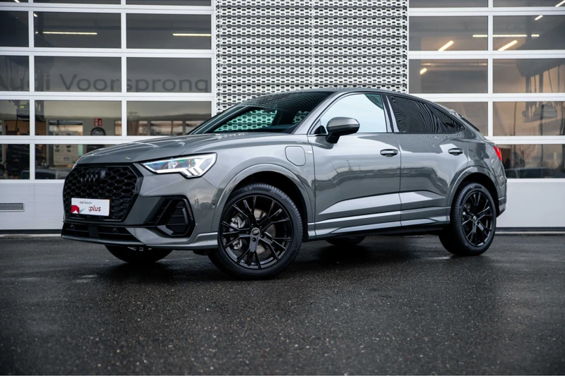 Audi Q3 Sportback 45 TFSI e S Edition