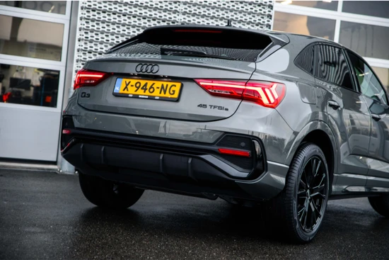 Audi Q3 Sportback 45 TFSI e S Edition