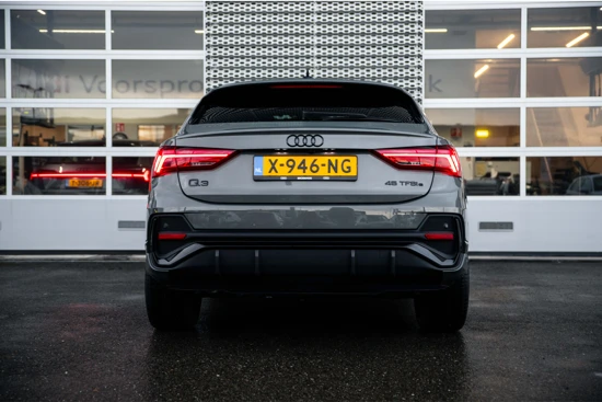 Audi Q3 Sportback 45 TFSI e S Edition