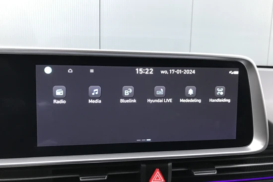 Hyundai IONIQ 6 Connect 77 kWh 229pk | 610km WLTP | 20'' Lichtmetalen velgen | Warmtepomp | Adaptieve Cruisecontrol | Elektrische achterklep