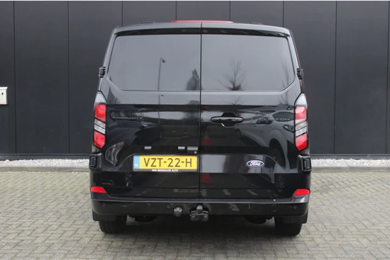 Ford Transit Custom 320 2.0 TDCI 136 PK L2H1 Limited | NAVIGATIE | TREKHAAK | DIRECT RIJDEN | NL-AUTO |