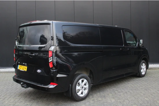 Ford Transit Custom 320 2.0 TDCI 136 PK L2H1 Limited | NAVIGATIE | TREKHAAK | DIRECT RIJDEN | NL-AUTO |