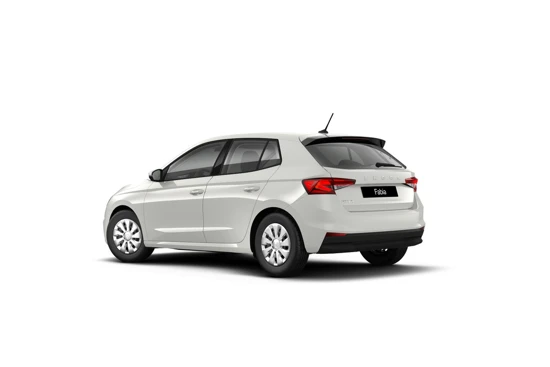 Škoda Fabia 1.0 MPI 80 5MT Ambition