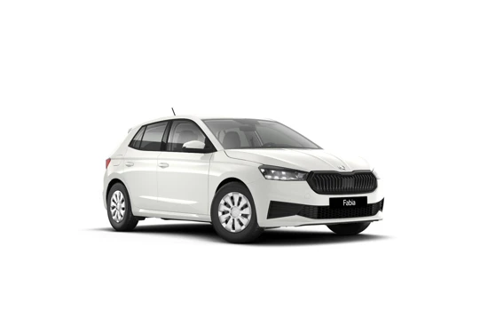 Škoda Fabia 1.0 MPI 80 5MT Ambition