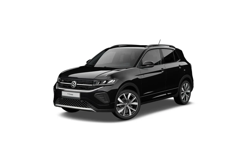 Volkswagen T-Cross 1.0 TSI 115 6MT R-Line