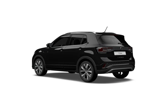 Volkswagen T-Cross 1.0 TSI 115 6MT R-Line