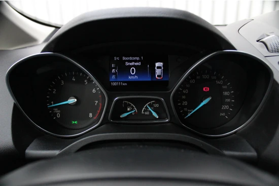 Ford C-MAX 1.0 125PK Trend | Trekhaak! | Navigatie | CruiseControl | Parkeersensoren | Telefoonvoorbereiding | Airco |