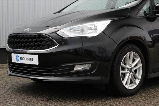 Ford C-MAX 1.0 125PK Trend | Trekhaak! | Navigatie | CruiseControl | Parkeersensoren | Telefoonvoorbereiding | Airco |