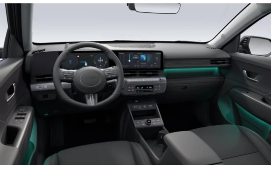 Hyundai KONA Electric KONA Electric KONA Comfort Smart 65,4kWh+WVB