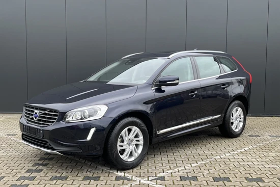 Volvo XC60 T5 Polar+ l Panoramadak l Trekhaak l Bi-Xenon | Leder l Elek. stoelen | Stoelverwarming