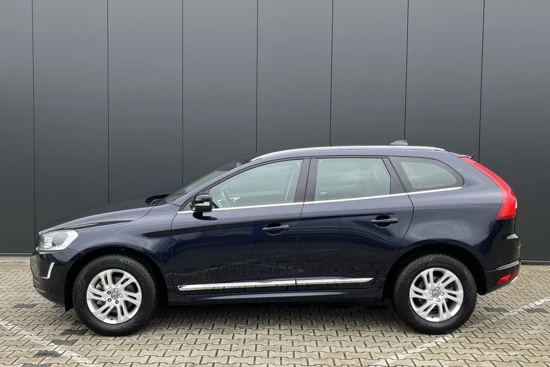 Volvo XC60 T5 Polar+ l Panoramadak l Trekhaak l Bi-Xenon | Leder l Elek. stoelen | Stoelverwarming