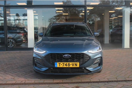 Ford Focus WAGON 1.0HYBRID 155PK ST-LINE X AUTOMAAT | WINTERPACK | GROOT SCHERM | ADAPTIVE CRUISE | ELEKTR ACHTERKLEP | CAMERA |