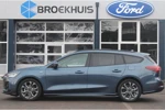 Ford Focus WAGON 1.0HYBRID 155PK ST-LINE X AUTOMAAT | WINTERPACK | GROOT SCHERM | ADAPTIVE CRUISE | ELEKTR ACHTERKLEP | CAMERA |