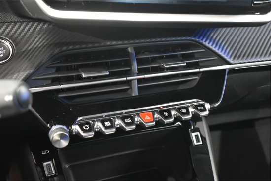 Peugeot e-208 EV Active Pack 3 Fase 50 kWh incl. BTW | €2000,- SUBSIDIE! | REGISTRATIEKORTING! | 10x VOORRAADDEAL! | DIRECT LEVERBAAR! | Navig