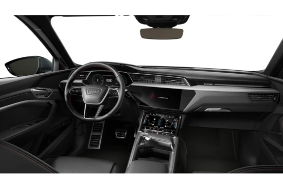 Audi Q8 e-tron 55 quattro 408 1AT S edition Competition