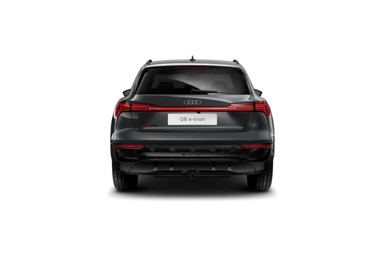 Audi Q8 e-tron 55 quattro 408 1AT S edition Competition