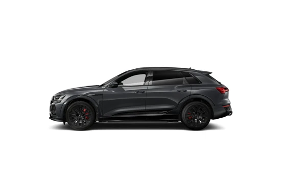 Audi Q8 e-tron 55 quattro 408 1AT S edition Competition