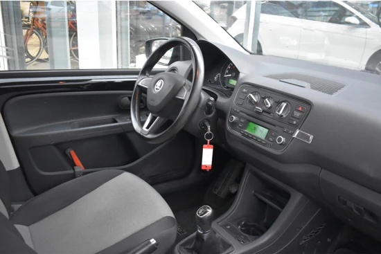 Škoda Citigo 1.0 Greentech Drive | AIRCO | CRUISE CONTROL | 14 INCH. | ELEKTR. PAKKET