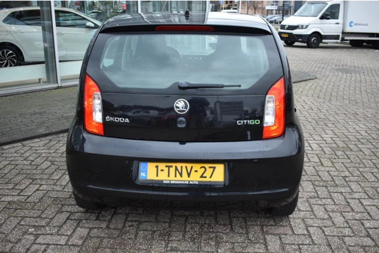 Škoda Citigo 1.0 Greentech Drive | AIRCO | CRUISE CONTROL | 14 INCH. | ELEKTR. PAKKET