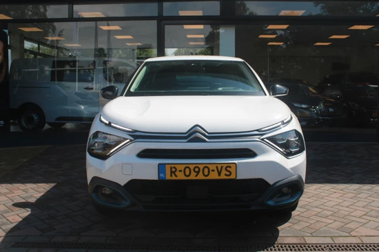 Citroën Ë-C4 Feel Pack 50 kWh | Navigatie, Climate, Camera achter, Carplay, Cruise Control