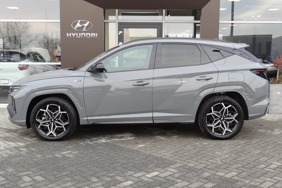 Hyundai Tucson 1.6 T-GDI PHEV N Line Sky 4WD | € 7.590 Voordeel !!