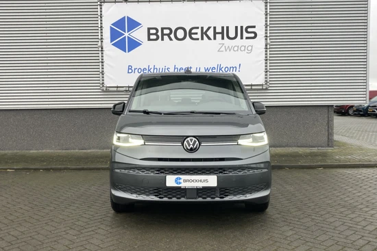 Volkswagen Multivan 1.4 eHybrid L2H1 | Harmon Kardon | Camera | 7 Persoons | Glazen dak | Elec. Schuifdeuren