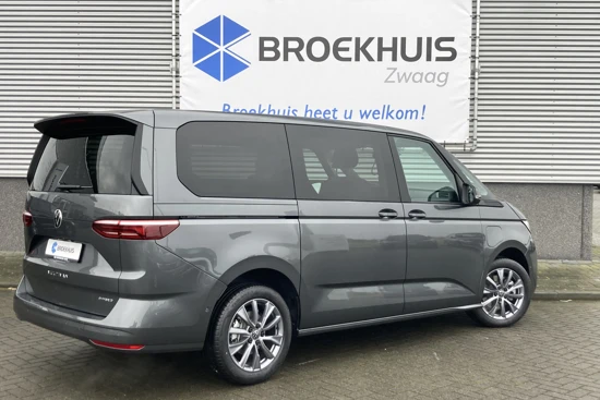 Volkswagen Multivan 1.4 eHybrid L2H1 | Harmon Kardon | Camera | 7 Persoons | Glazen dak | Elec. Schuifdeuren