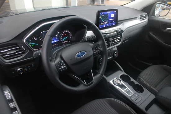 Ford Kuga 2.5PHEV 225PK TITANIUM | ORIGINEEL NL! | APPLE CARPLAY | STANDVERWARMING | 18'' LMV | PRIVACY GLASS | DEALER OH!