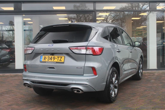 Ford Kuga 2.5 PHEV ST-LINE X | ADAPTIVE CRUISE | STOELVERWARMING | DODE HOEK DETECTIE | STANDVERWARMING | CAMERA |