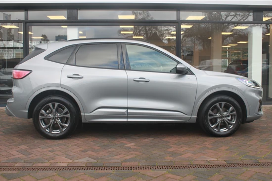 Ford Kuga 2.5 PHEV ST-LINE X | ADAPTIVE CRUISE | STOELVERWARMING | DODE HOEK DETECTIE | STANDVERWARMING | CAMERA |