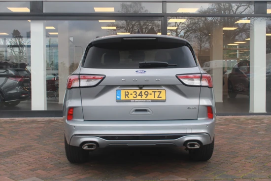 Ford Kuga 2.5 PHEV 225pk Plugin Hybrid Automaat ST-Line X | Adaptieve Cruise control | Stoelverwarming | Adapt