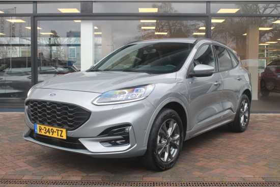 Ford Kuga 2.5 PHEV ST-LINE X | ADAPTIVE CRUISE | STOELVERWARMING | DODE HOEK DETECTIE | STANDVERWARMING | CAMERA |