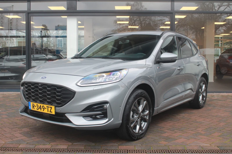 Ford Kuga 2.5 PHEV ST-LINE X | ADAPTIVE CRUISE | STOELVERWARMING | DODE HOEK DETECTIE | STANDVERWARMING | CAMERA |