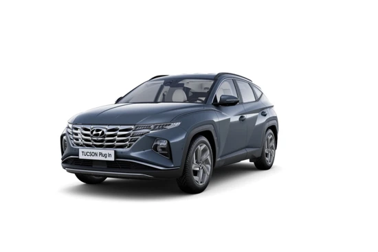 Hyundai Tucson 1.6 T-GDI PHEV Premium 265pk Automaat | VOORRAADACTIE! | Adaptieve cruise control | Achteruitrijcamera | Parkeersensoren v+a | S