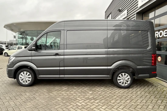 Volkswagen Crafter 30 2.0 TDI 140 pk Automaat L3H3 Exclusive