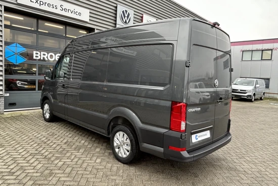 Volkswagen Crafter 30 2.0 TDI 140 pk Automaat L3H3 Exclusive