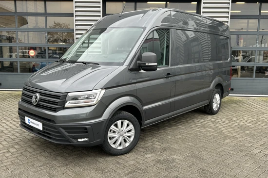 Volkswagen Crafter 30 2.0 TDI 140 pk Automaat L3H3 Exclusive