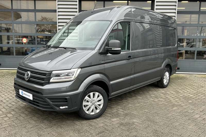 Volkswagen Crafter 30 2.0 TDI 140 pk Automaat L3H3 Exclusive