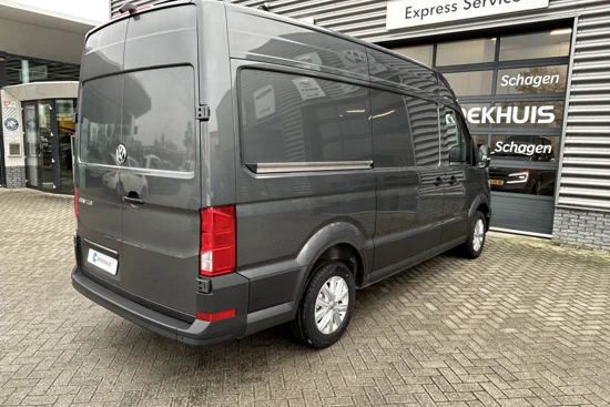 Volkswagen Crafter 30 2.0 TDI 140 pk Automaat L3H3 Exclusive