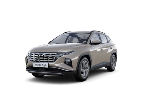 Hyundai Tucson 1.6 T-GDI PHEV Premium 265pk Automaat | VOORRAADACTIE! | Adaptieve cruise control | Achteruitrijcamera | Parkeersensoren v+a | S