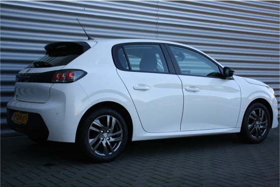 Peugeot 208 1.2 PURETECH 75PK ACTIVE PACK / NAVI / AIRCO / LED / PDC / BLUETOOTH / CRUISECONTROL / 1E EIGENAAR / NIEUWSTAAT !!