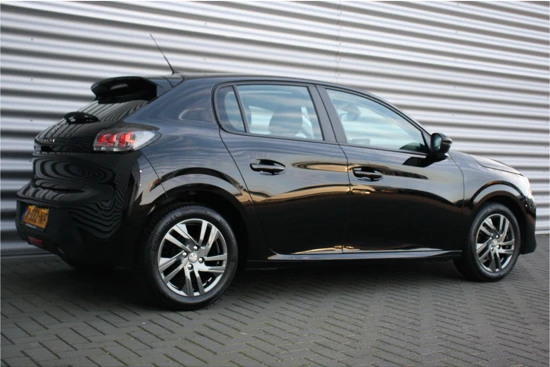 Peugeot 208 1.2 PURETECH 75PK ACTIVE PACK / NAVI / AIRCO / LED / PDC / BLUETOOTH / CRUISECONTROL / 1E EIGENAAR / NIEUWSTAAT !!