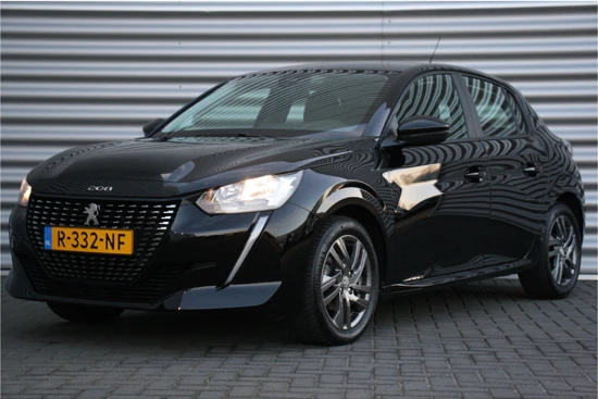 Peugeot 208 1.2 PURETECH 75PK ACTIVE PACK / NAVI / AIRCO / LED / PDC / BLUETOOTH / CRUISECONTROL / 1E EIGENAAR / NIEUWSTAAT !!