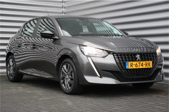 Peugeot 208 1.2 PURETECH 75PK ACTIVE PACK / NAVI / AIRCO / LED / PDC / BLUETOOTH / CRUISECONTROL / 1E EIGENAAR / NIEUWSTAAT !!