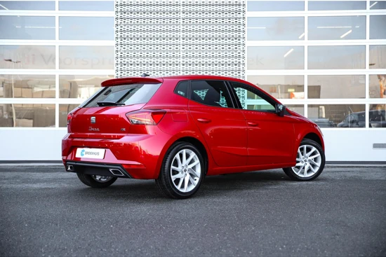 SEAT Ibiza 1.0 EcoTSI 95 5MT FR Business Connect