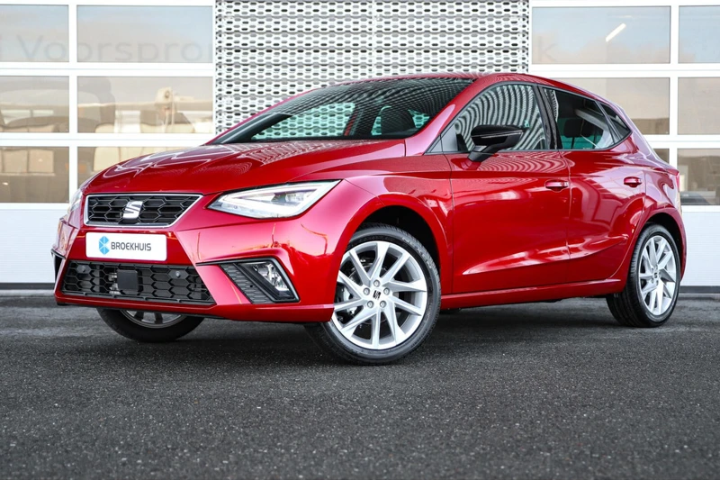 SEAT Ibiza 1.0 EcoTSI 95 5MT FR Business Connect