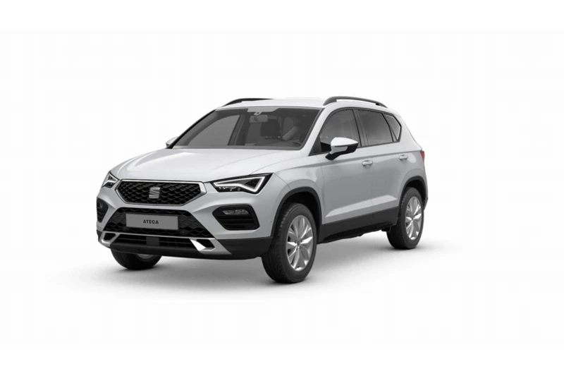 SEAT Ateca 1.0 TSI 110 6MT Style Business Intense